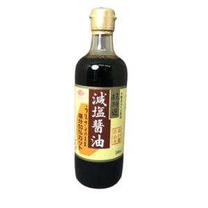 チョーコー 超特選減塩醤油
