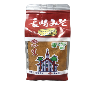 チョーコー 長崎みそ500g