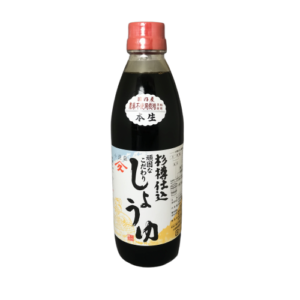 ヤマヒサ 杉樽仕込本生しょうゆ
