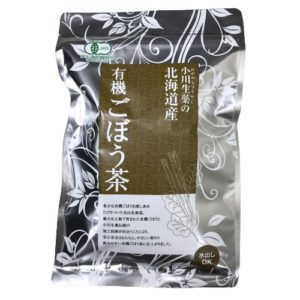 小川生薬 有機ごぼう茶