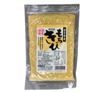 創健社 岩手県産もちきび