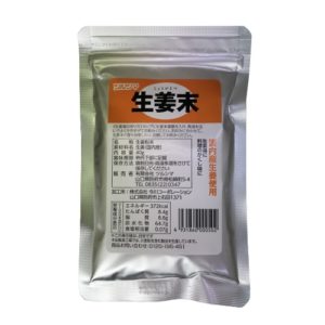 ツルシマ 生姜末