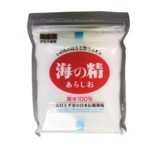 海の精 あらしお 240g