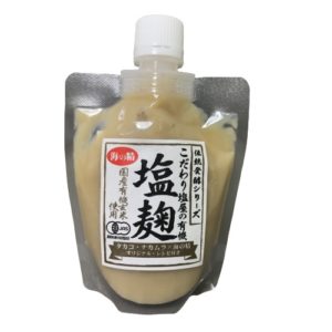 海の精 有機玄米塩麹