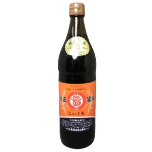 丸島醤油 杉桶純正醤油こいくち