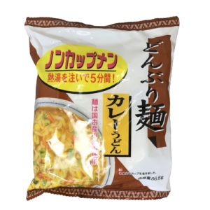 トーエー どんぶり麺カレーうどん
