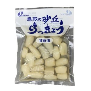 ジャフマック 砂丘らっきょう甘酢漬