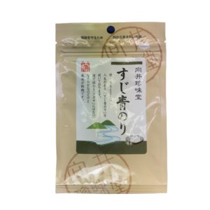 向井珍味堂 すじ青のり