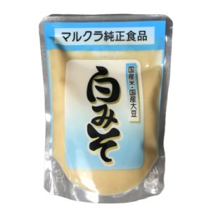 マルクラ 白みそ