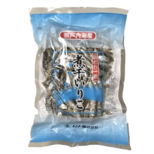 ムソー 煮干いりこ