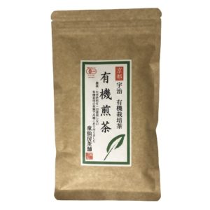 童仙房茶舗 有機煎茶