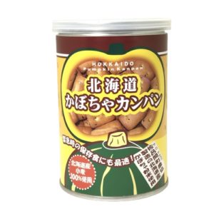 北海道製菓 北海道かぼちゃカンパン