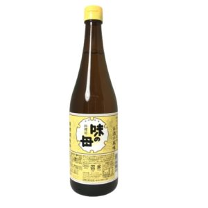 味の一 味の母 720ml