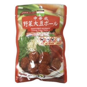 三育フーズ 中華風野菜大豆ボール