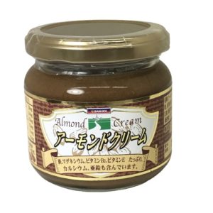 三育フーズ アーモンドクリーム