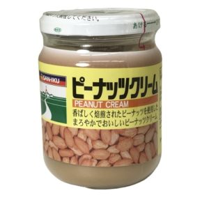 三育フーズ ピーナッツクリーム