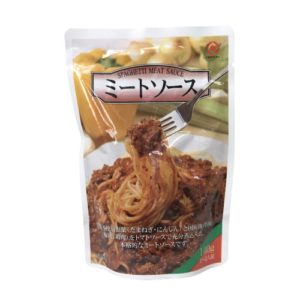 日本食品 ミートソース