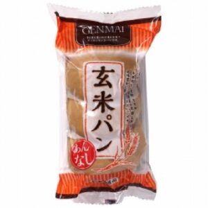 菅野製麺所 堅実選品・玄米パン[あんなし]
