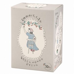 創健社 あせろらとかむかむのビタミンC